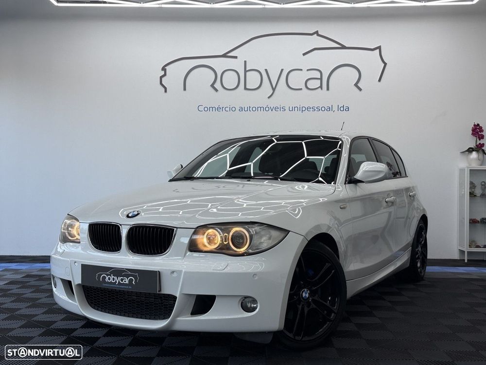BMW 120 d - 2