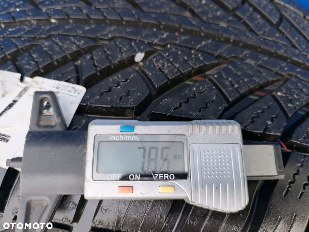 BMW 5 G30 G31 KOLA FELGI ALUFELGI OPONY ZIMA 245/45R18 SUPER STAN - 12