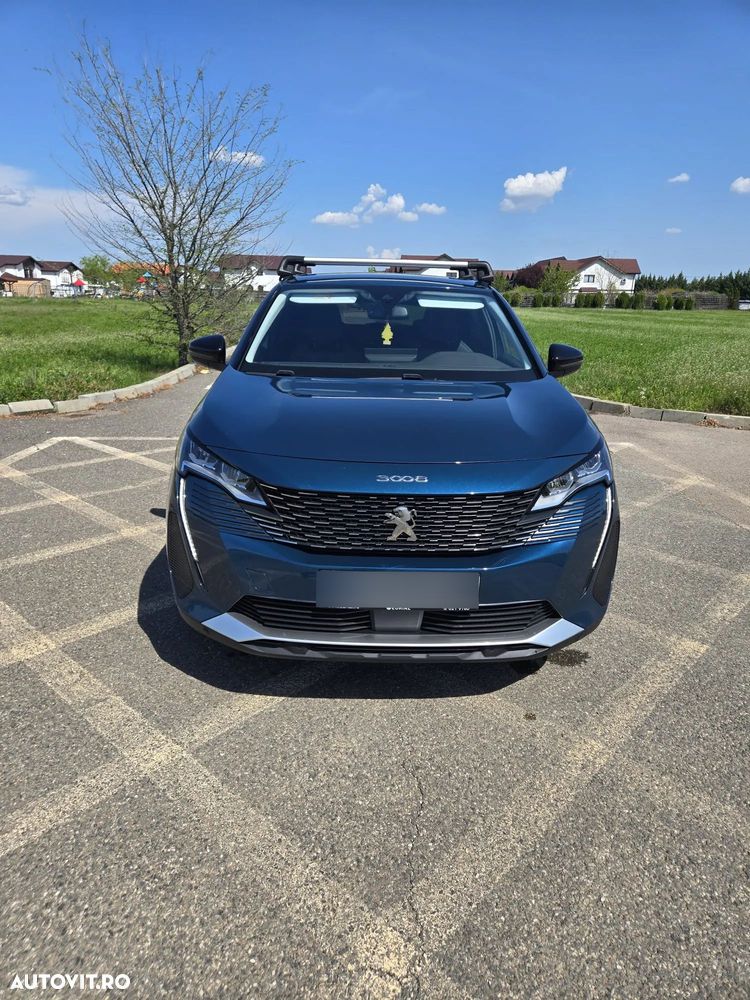 Peugeot 3008 1.5 BlueHDI 130 EAT8 Allure Pack - 1