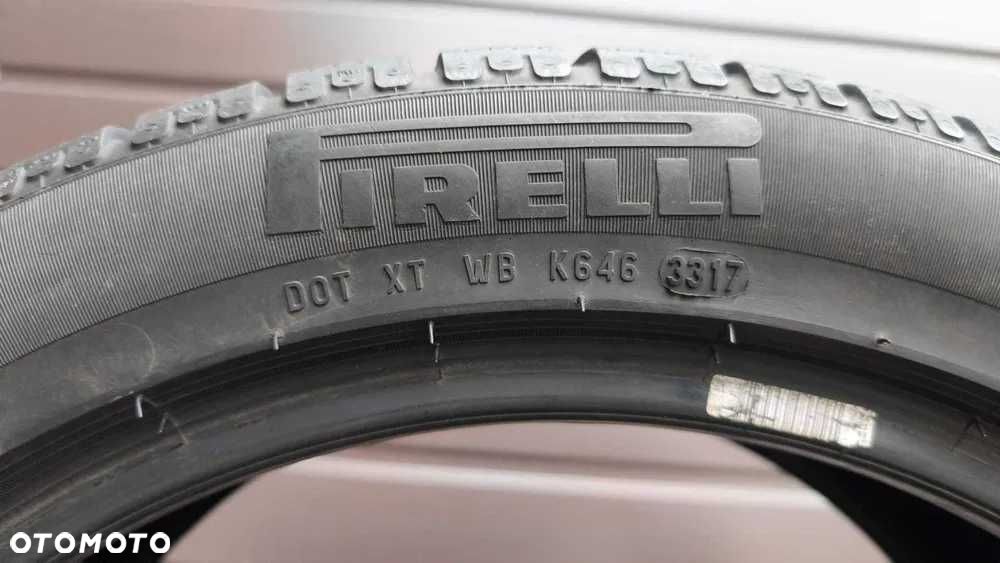 2 sztuki opony zima 235/45/18 Pirelli Winter seria II 94V (GD1134) - 3