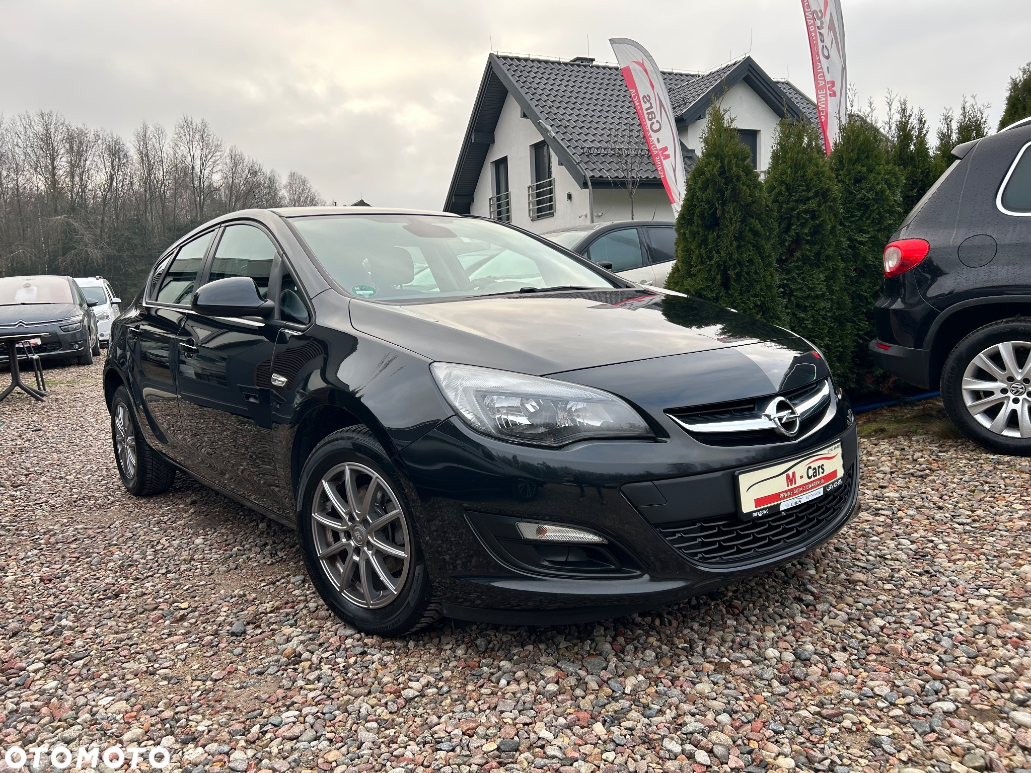Opel Astra 1.4 EcoFLEX Innovation - 2