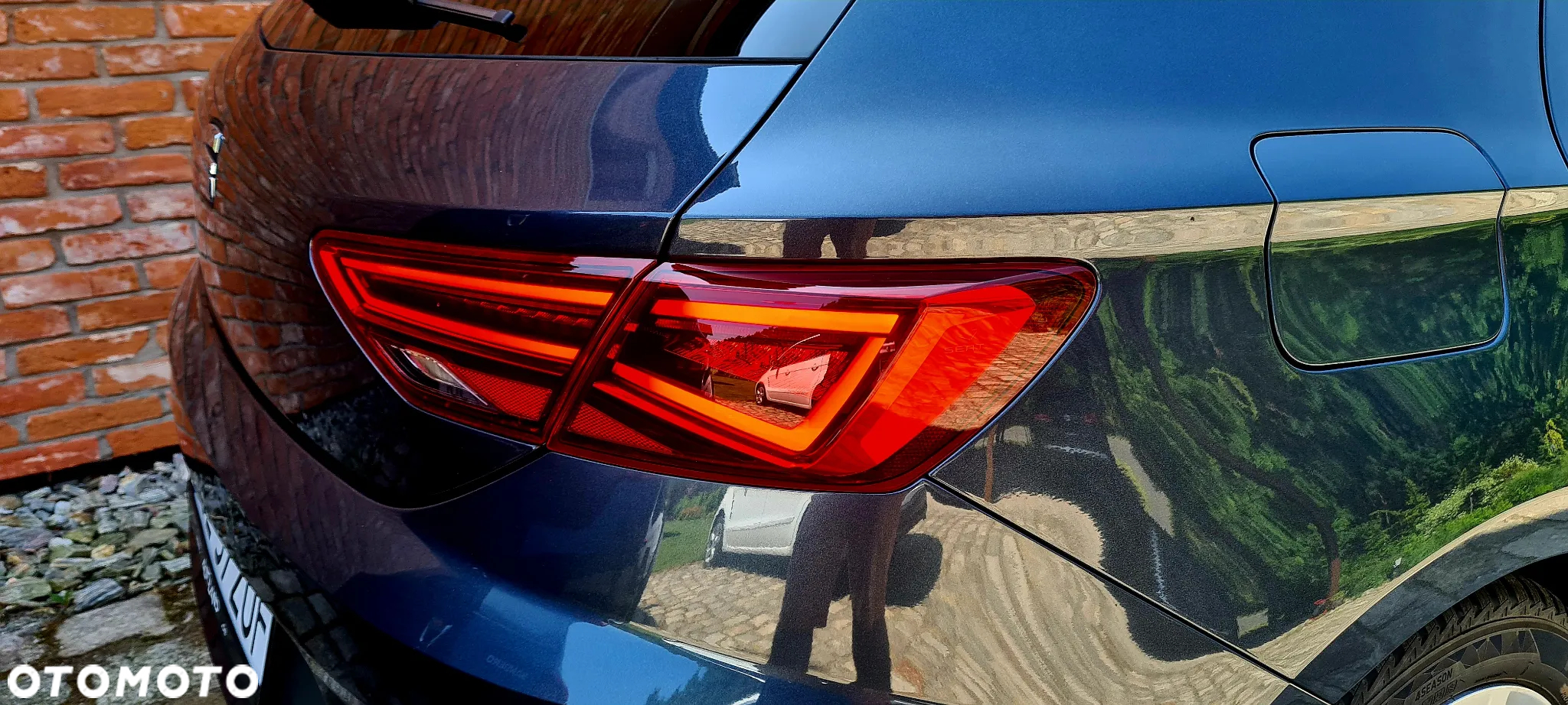 Seat Leon 2.0 EcoTSI FR S&S DSG - 26