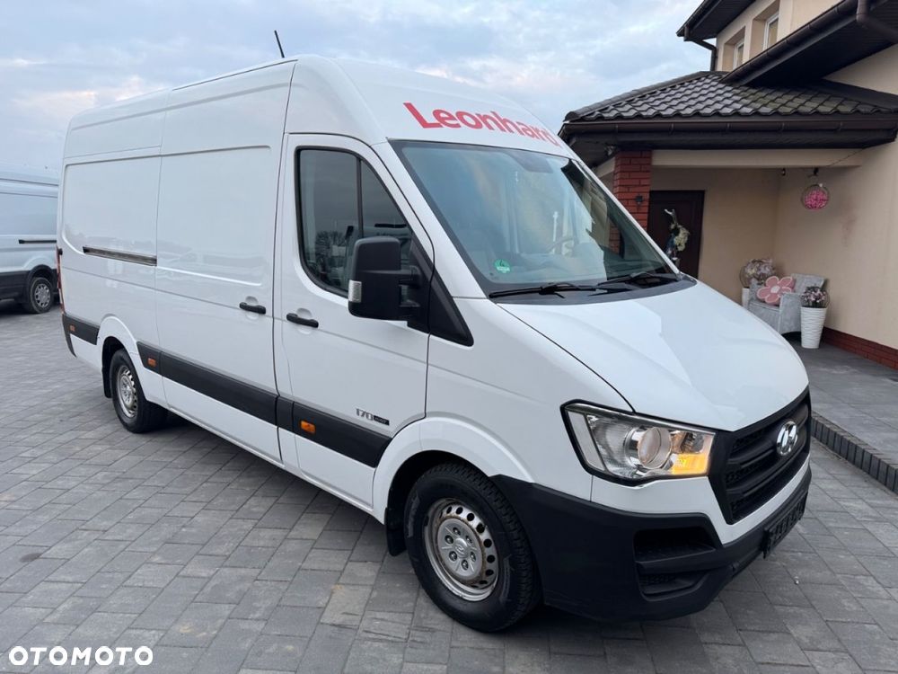 Hyundai H350 - 3