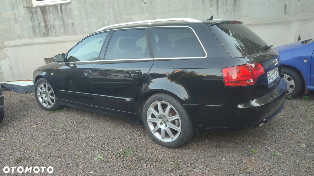 Audi A4 Avant 2.0 TDI Quattro - 1