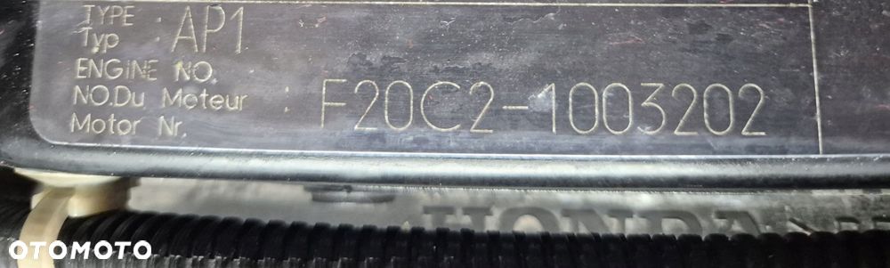 silnik honda s2000 2.0 vtec f20c2 - 7