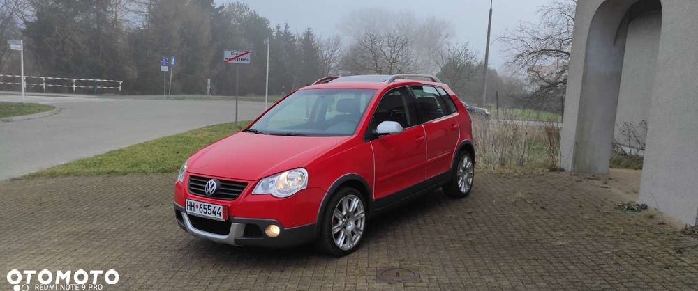 Volkswagen Polo Cross - 2