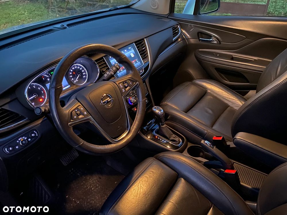 Opel Mokka 1.4 Turbo Automatik Color Edition - 7
