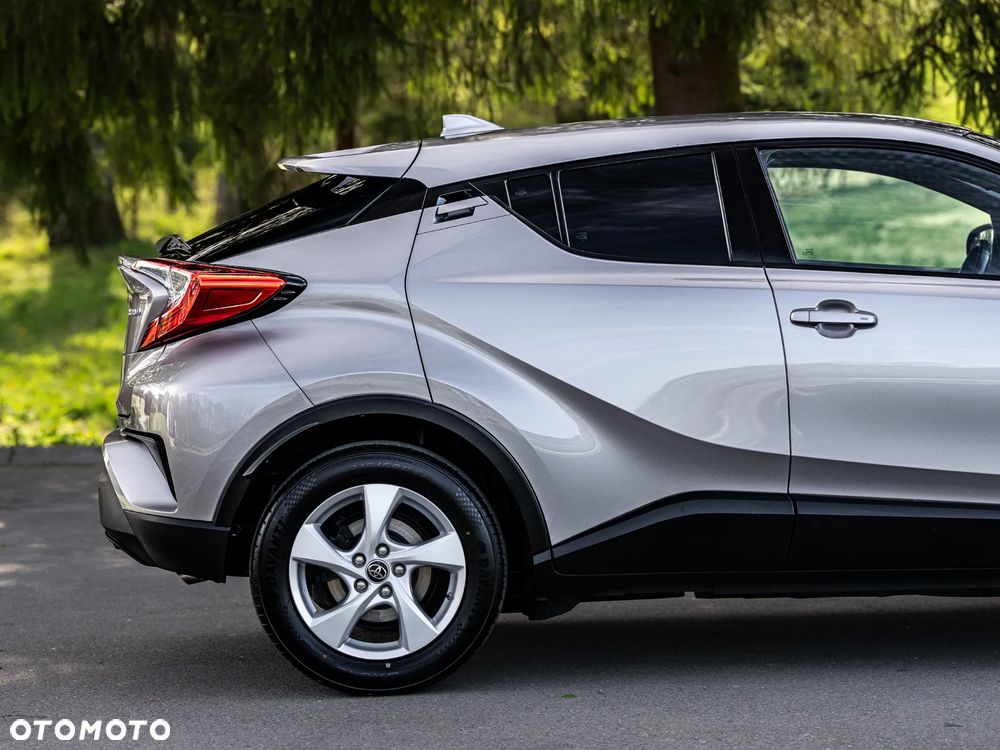 Toyota C-HR 1.8 Hybrid Style - 8