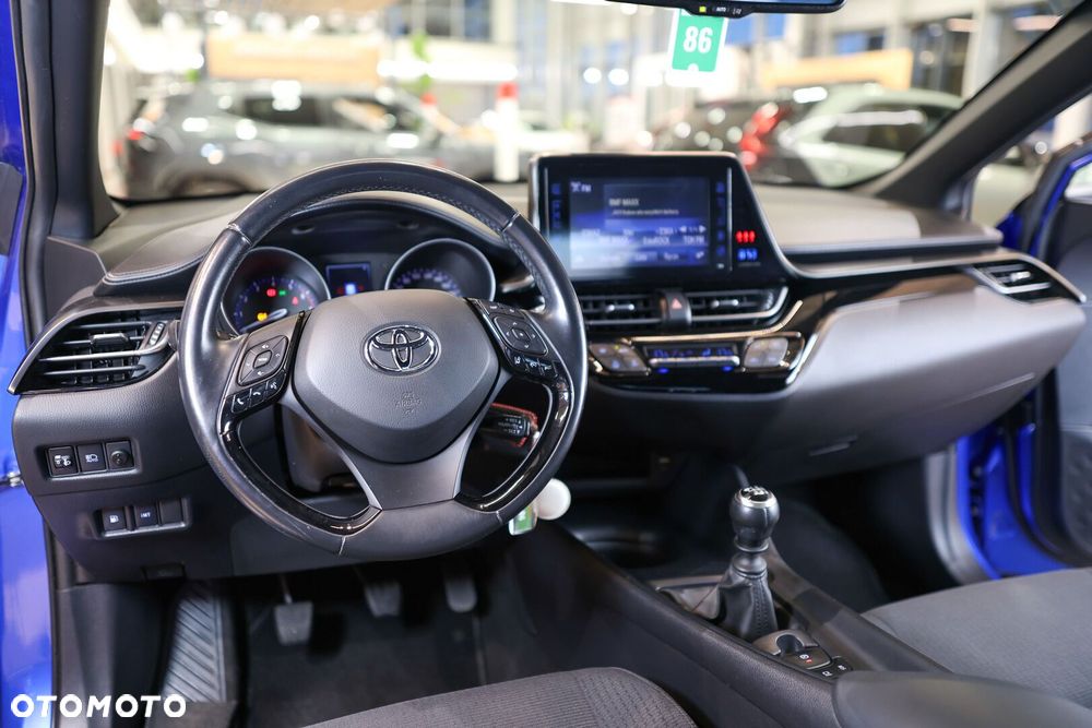 Toyota C-HR 1.2 T GPF Premium - 24