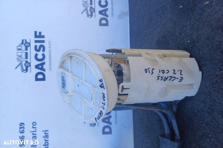 Pompa motorina din rezervor A2114701692 0580303018 MX1253 Mercedes-Be - 1