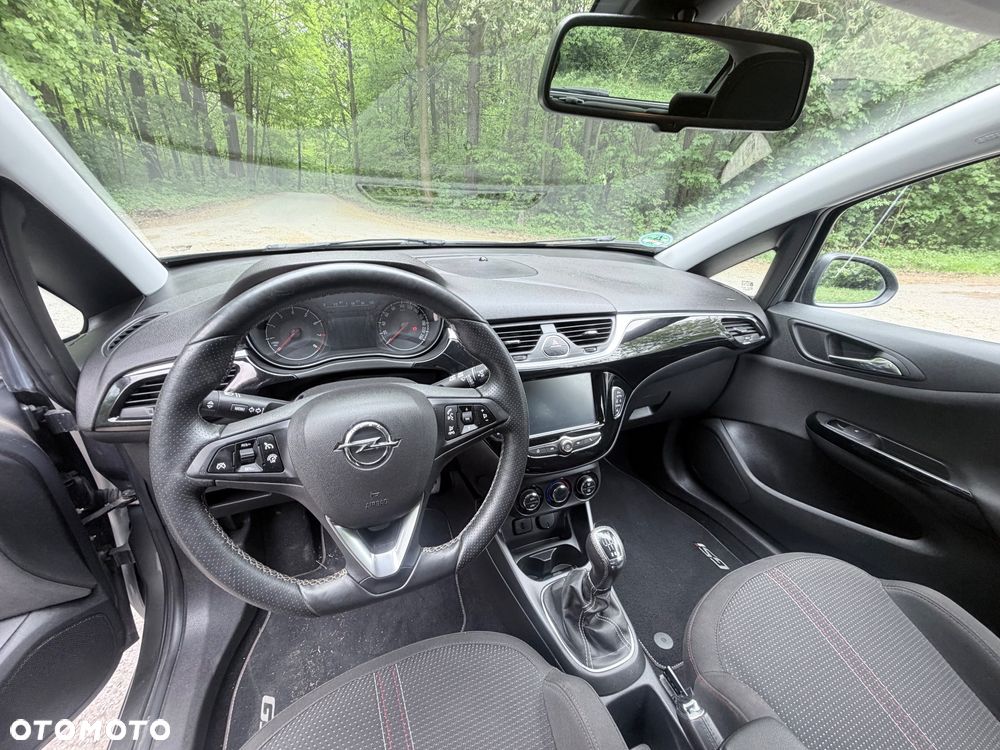Opel Corsa 1.4 Turbo Start/Stop GSi - 22