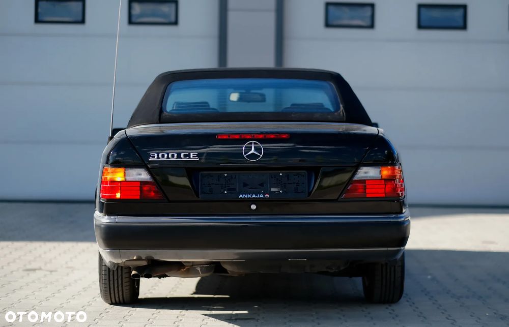 Mercedes-Benz W124 (1984-1993) - 7