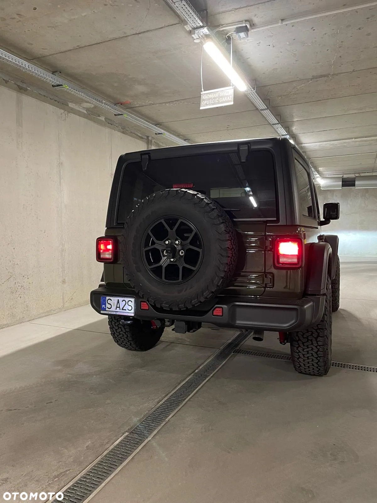 Jeep Wrangler - 17