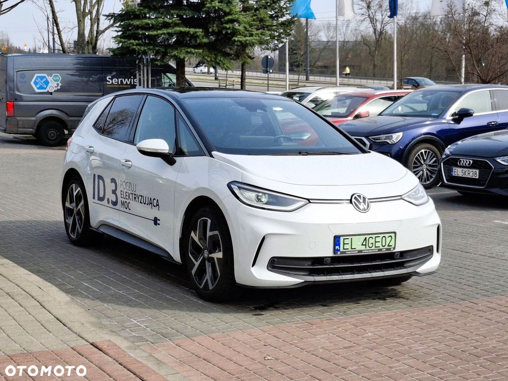 Volkswagen ID.3 58kWh Pro Performance - 4