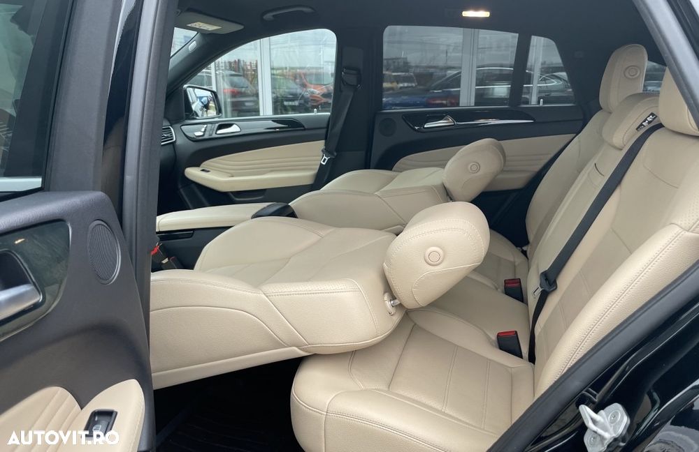 Mercedes-Benz GLE Coupe 350 d 4MATIC - 11