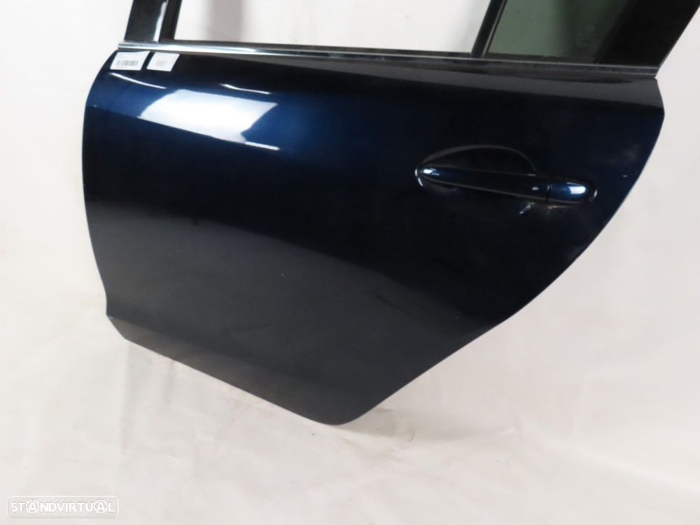 Porta Esquerdo/Trás Seminovo/ Original MAZDA 6 Saloon (GJ, GL)/MAZDA 6 Estate (G... - 3