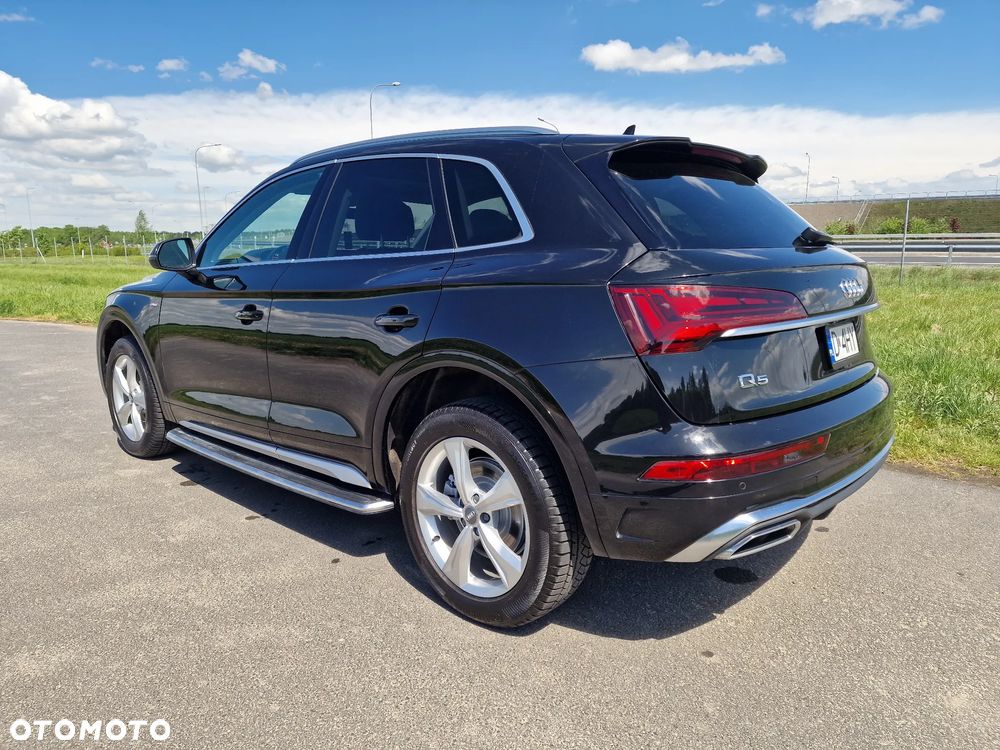 Audi Q5 45 TFSI mHEV Quattro S Line S tronic - 13