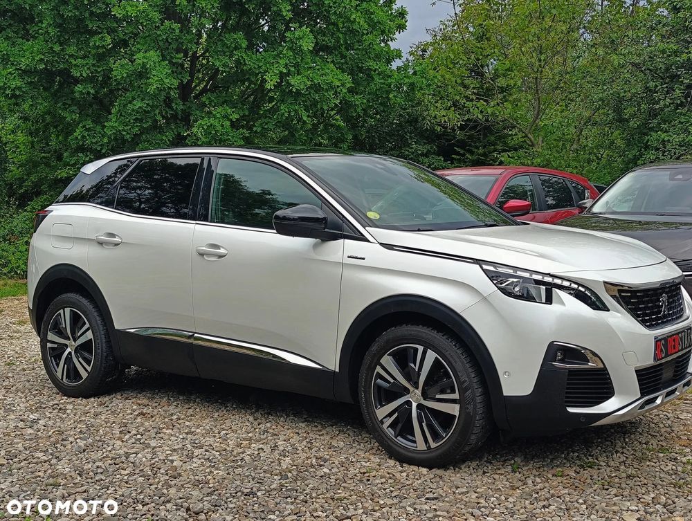 Peugeot 3008 2.0 BlueHDi Active S&S - 1