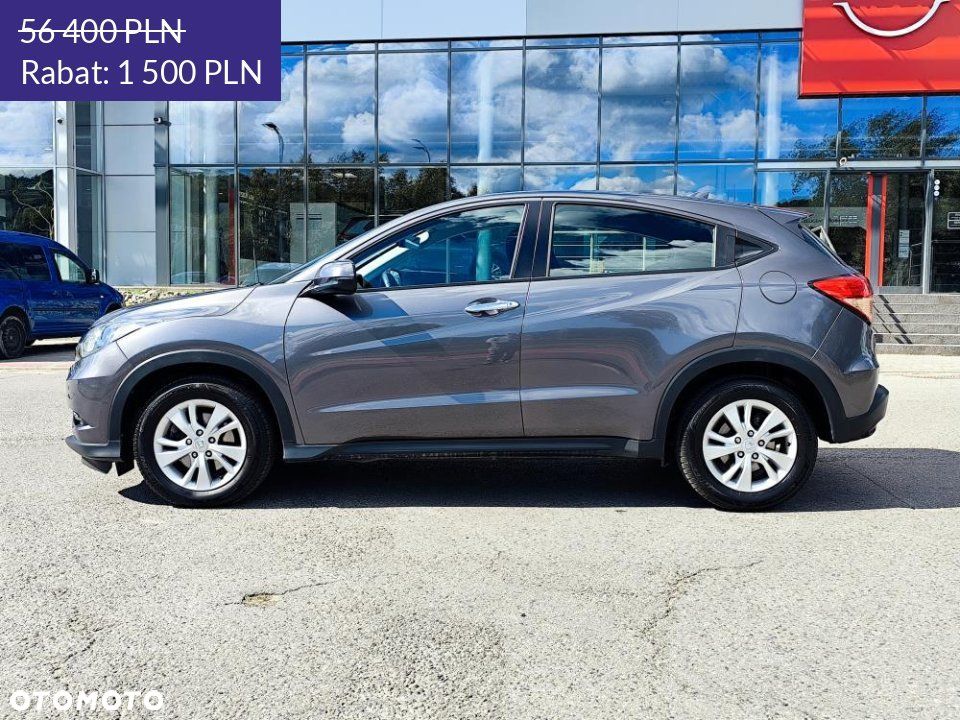 Honda HR-V 2017