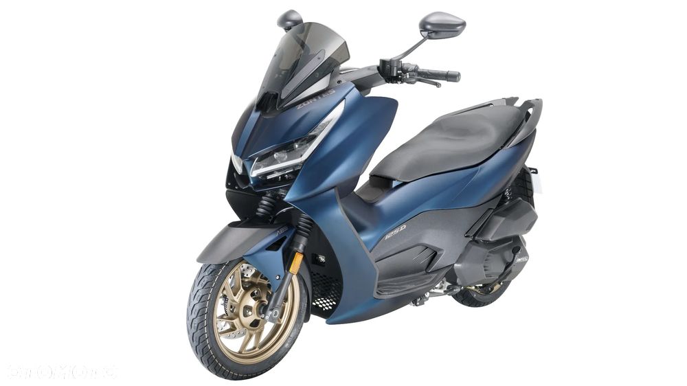 Zontes 125D - 7