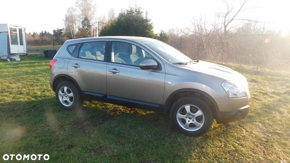 Nissan Qashqai 1.6 I-Way - 6