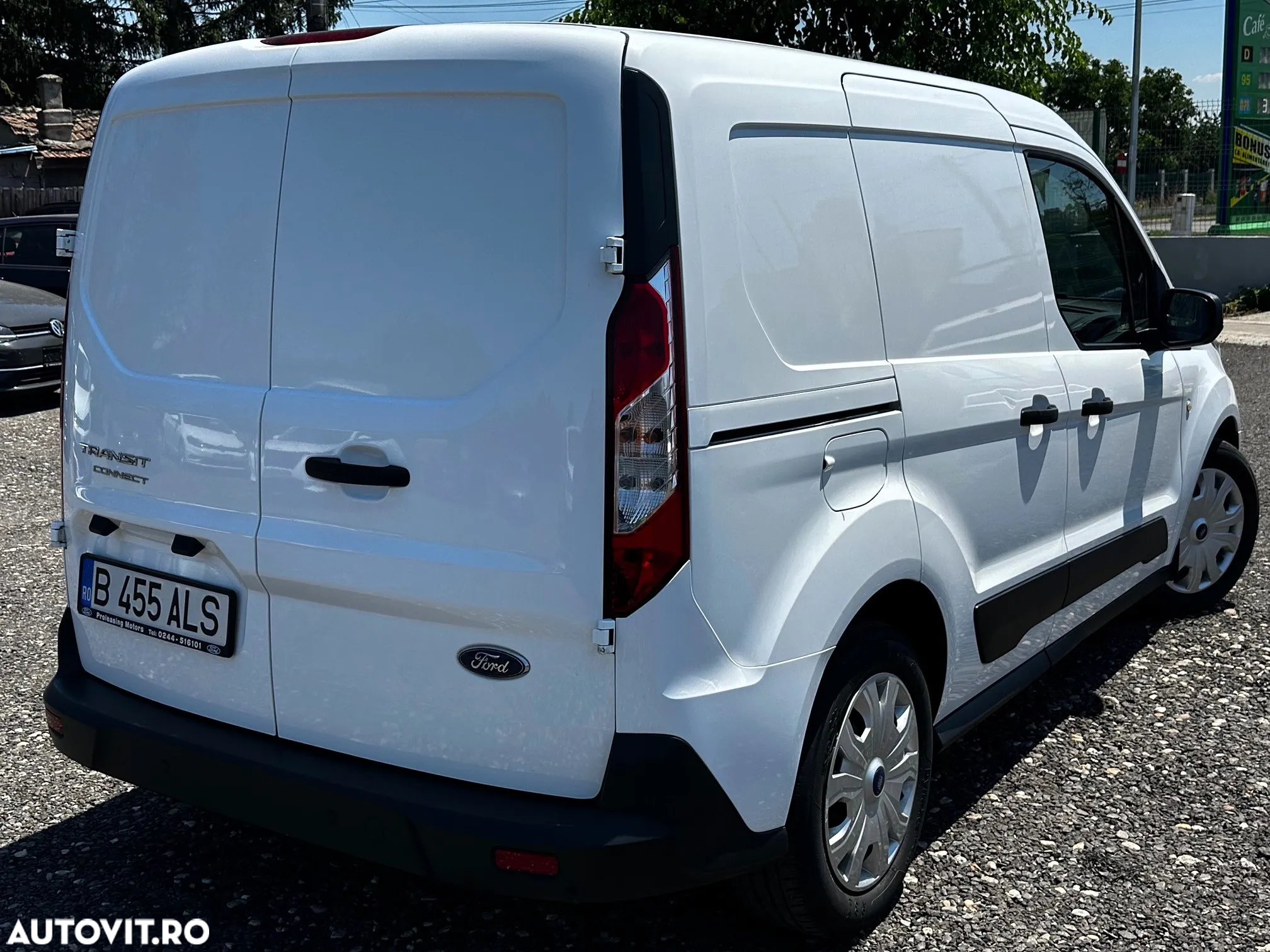 Ford Transit Connect 1.5 EcoBlue 100CP 6MT DCIV SWB(L1) Trend - 5