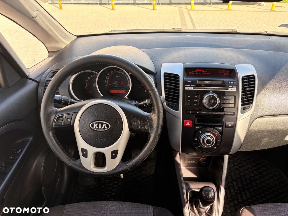 Kia Venga 1.4 CRDi M - 19