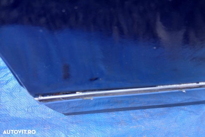 Usa / Portiera spate stanga Volkswagen VW Passat B6 [2005 - 2010] wag - 4
