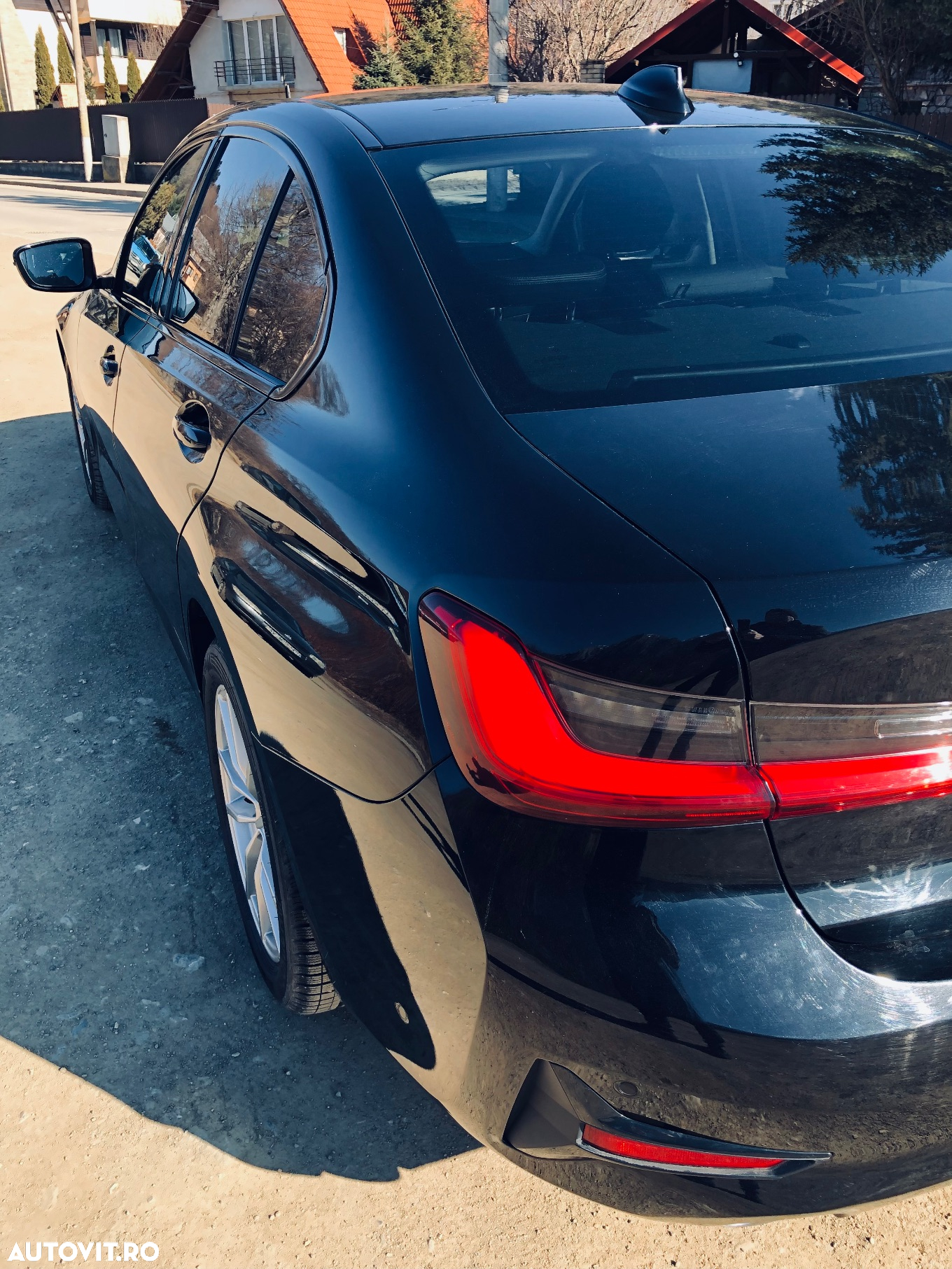 BMW Seria 3 320d Aut. xDrive Sport Line - 3