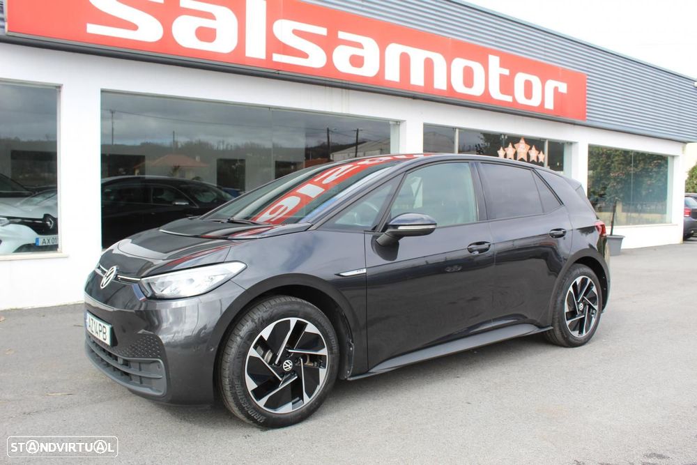 VW ID.3 58 kWh Pro - 9