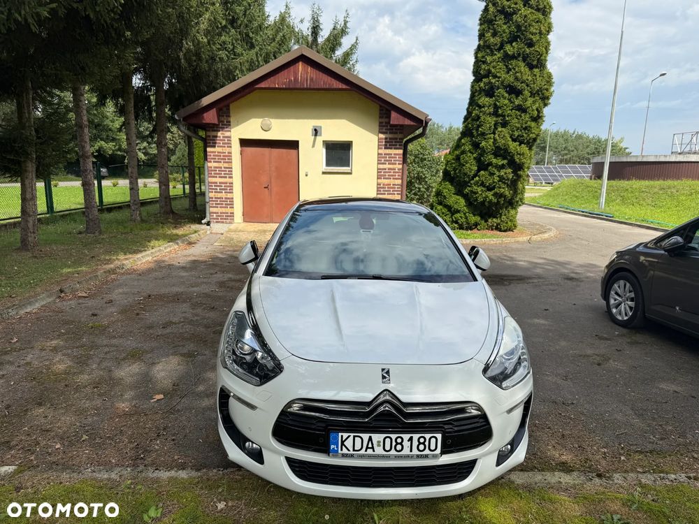 Citroën DS5 2.0 BlueHDi SportChic - 2