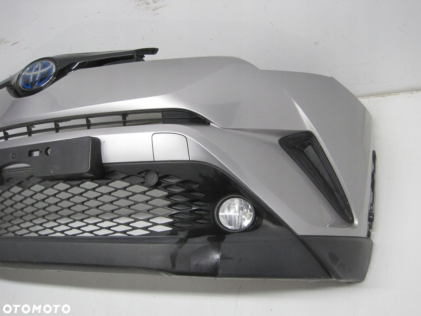 Zderzak TOYOTA CHR 18R POD RADAR PRZEDNI PRZÓD - 5