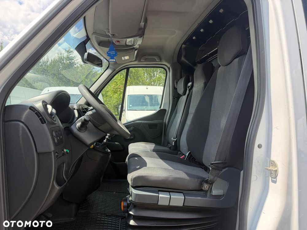 Renault Master L3H2 / 2.3D 170KM / FV23% / Drzwi przesuwne na dwie strony / L3 H2 - 8