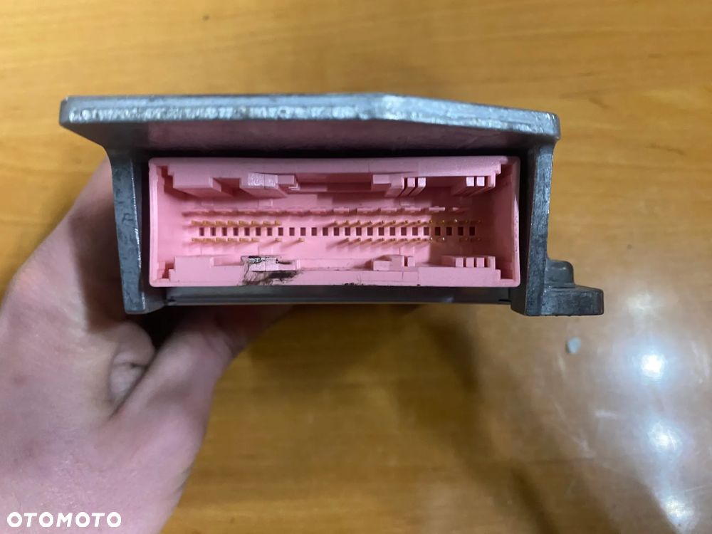 MODUŁ SENSOR PODUSZEK AIRBAG VOLVO V40 I 30613048A - 2