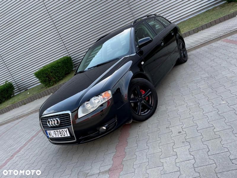 Audi A4 Avant 1.9 TDI - 1