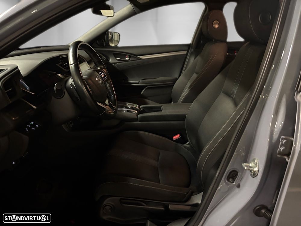 Honda Civic 1.0 i-VTEC Turbo CVT Executive Sport Line - 5