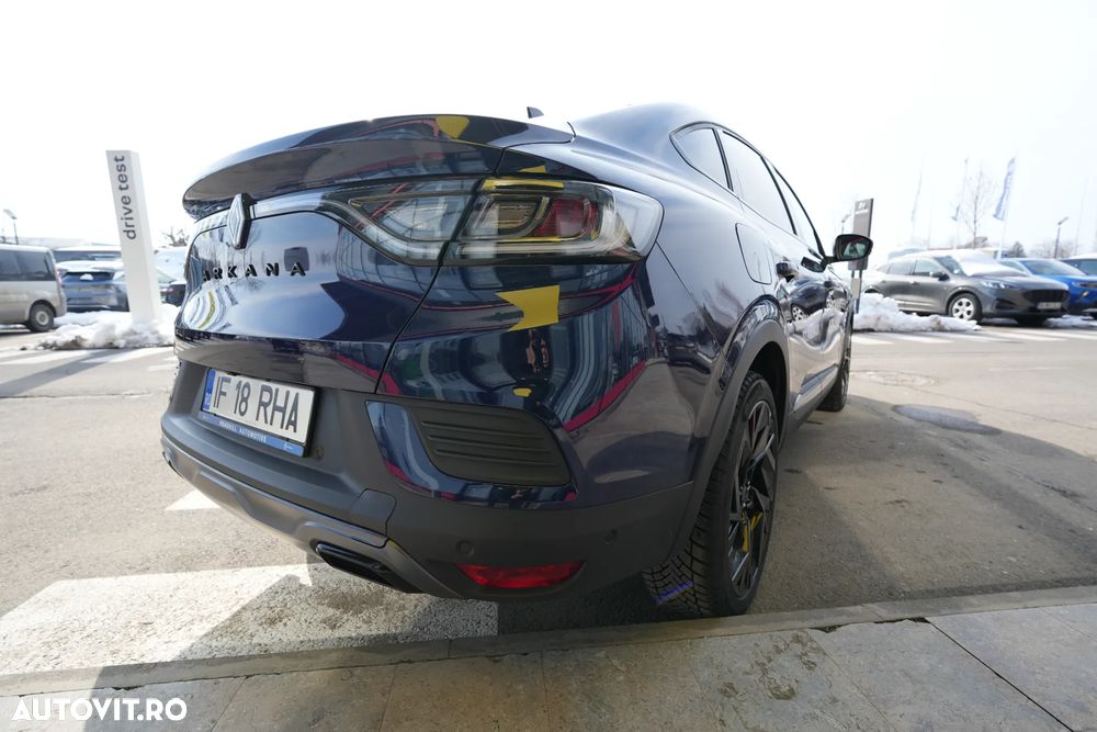 Renault Arkana MHEV 160 EDC Esprit Alpine - 8