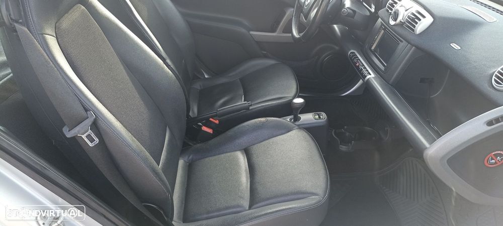 Smart ForTwo Coupé 1.0 mhd Pure 61 - 12