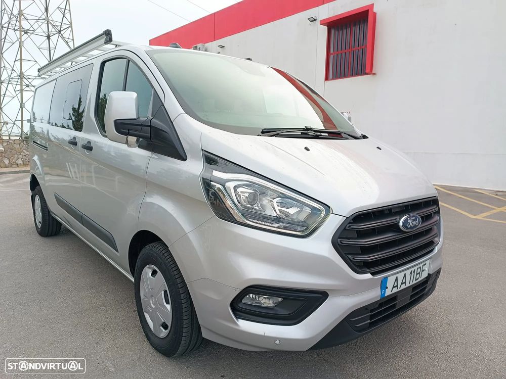 Ford Transit 330 L3 2.0 TDCi H2 Trend - 11