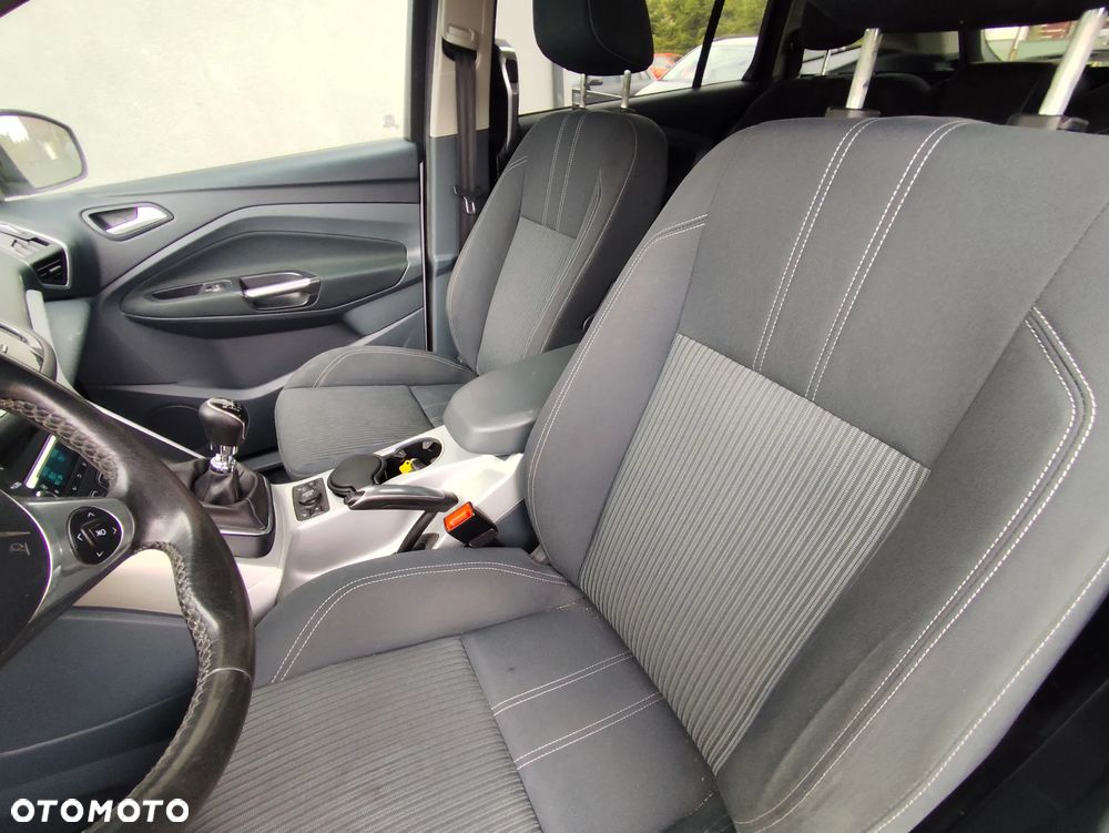 Ford Grand C-MAX 1.6 Ti-VCT SYNC Edition - 16