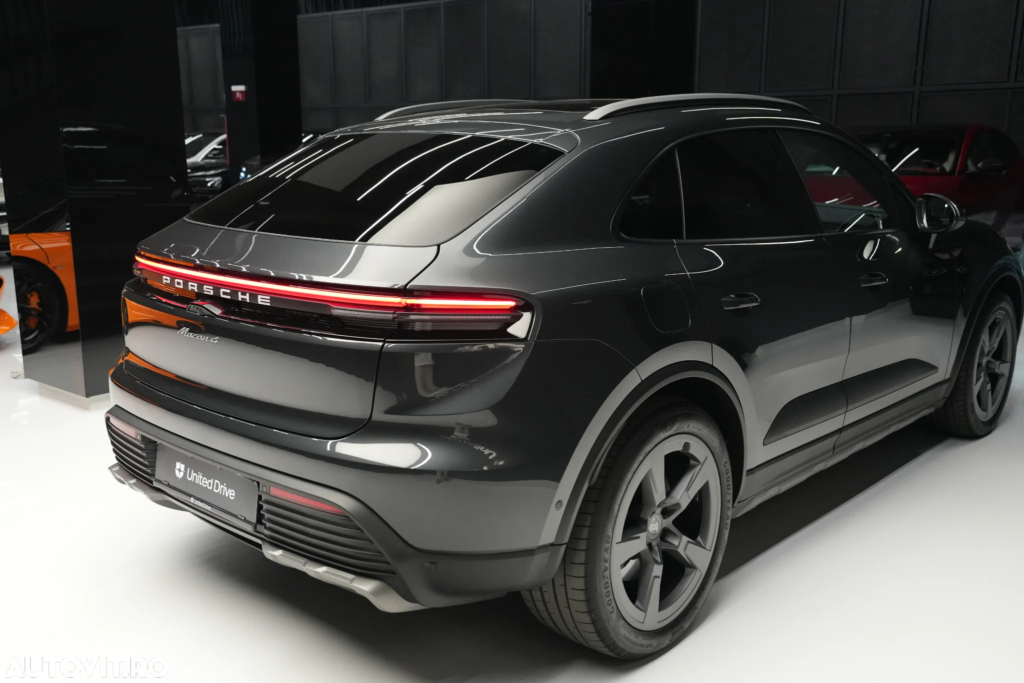 Porsche Macan 4 100 kWh - 31