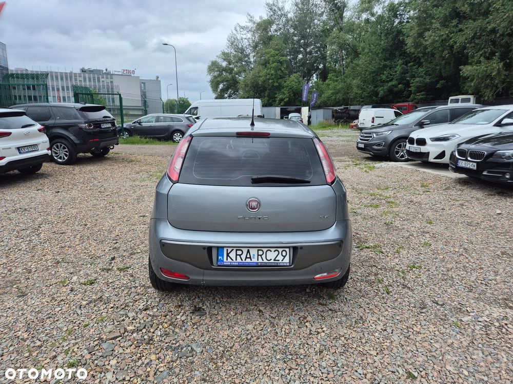 Fiat Grande Punto 1.4 8V Dynamic - 4