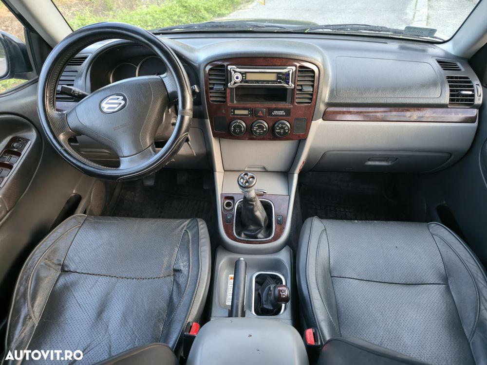 Suzuki Grand Vitara 2.0 TD Comfort - 5