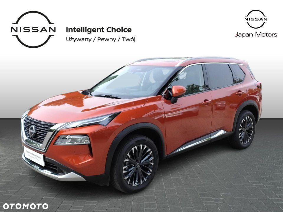 Nissan X-Trail - 1