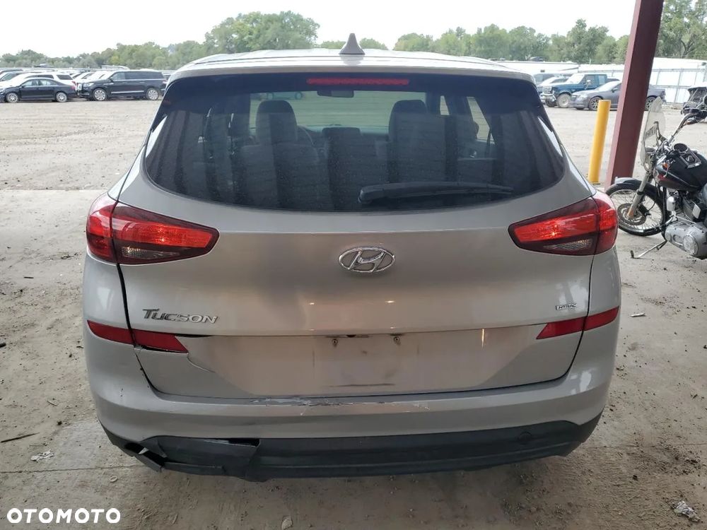 Hyundai Tucson - 5