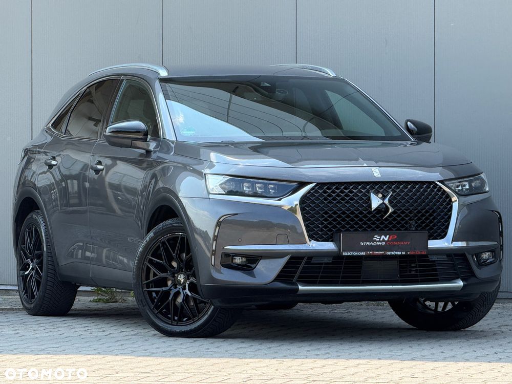 DS Automobiles DS 7 Crossback 2.0 BlueHDi Louvre - 37