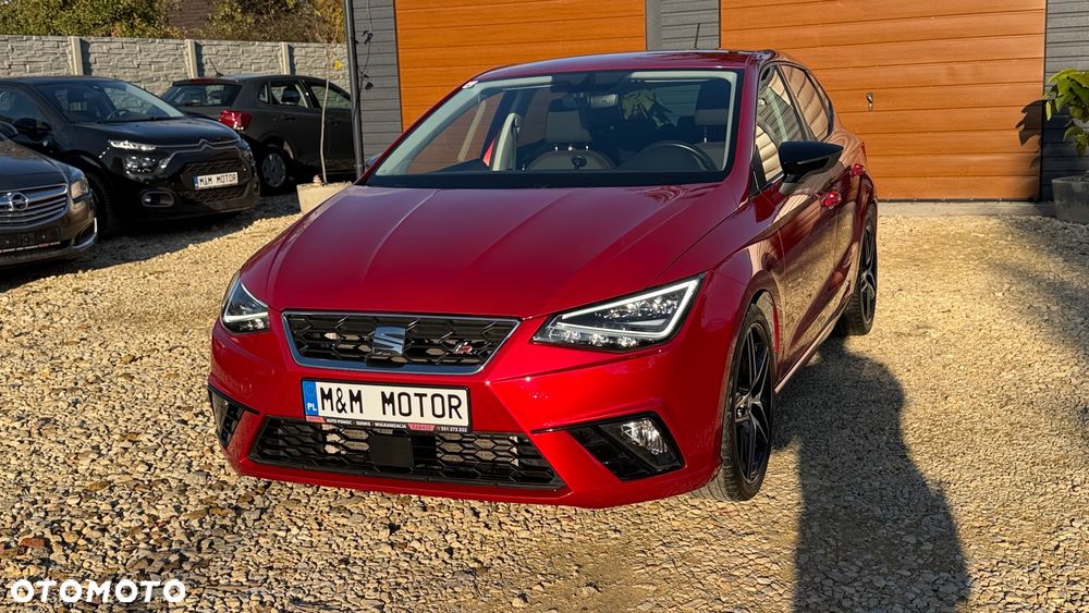 Seat Ibiza 1.0 Eco TSI S&S FR - 11
