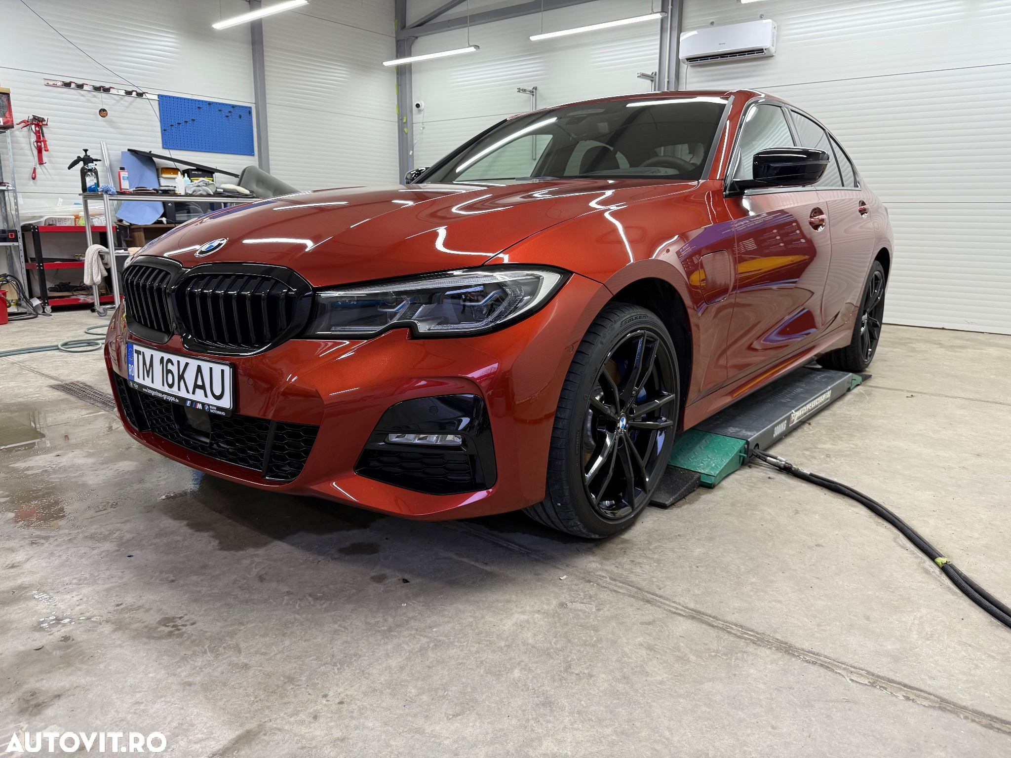 BMW Seria 3 330e AT PHEV - 4