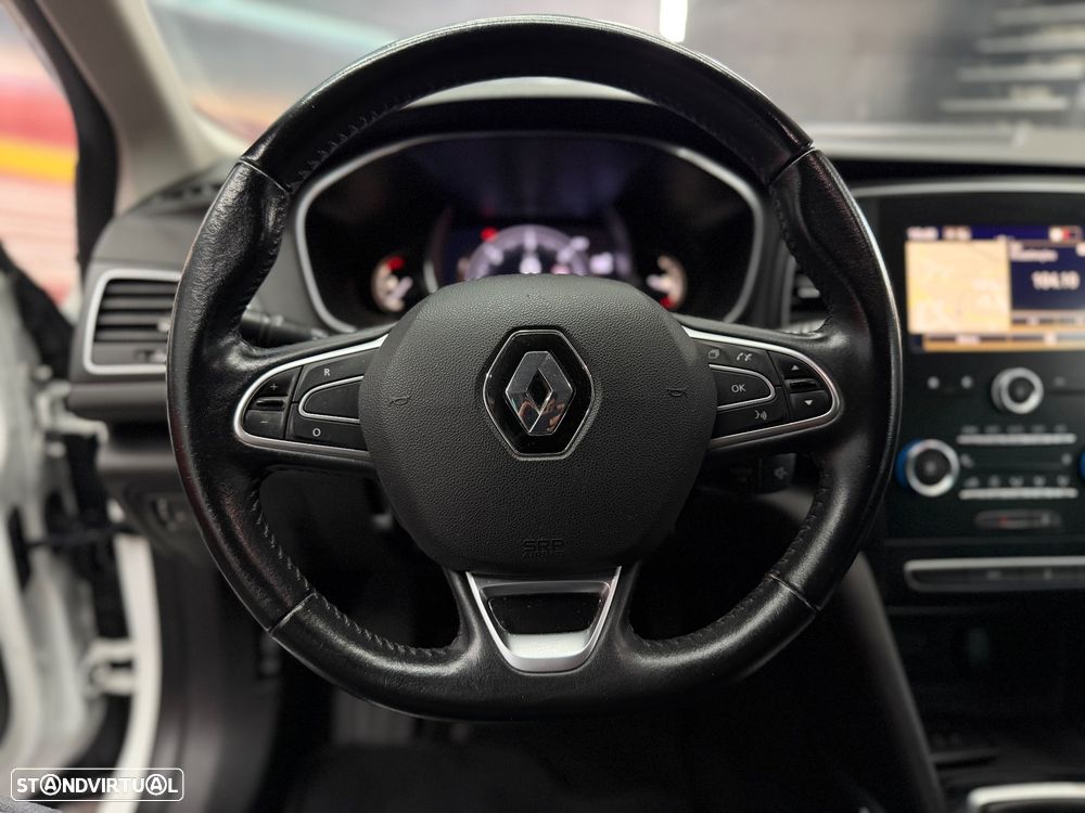 Renault Mégane Sport Tourer 1.5 dCi GT Line - 16