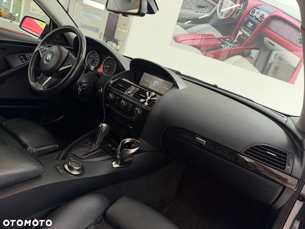 BMW Seria 6 650 i - 5